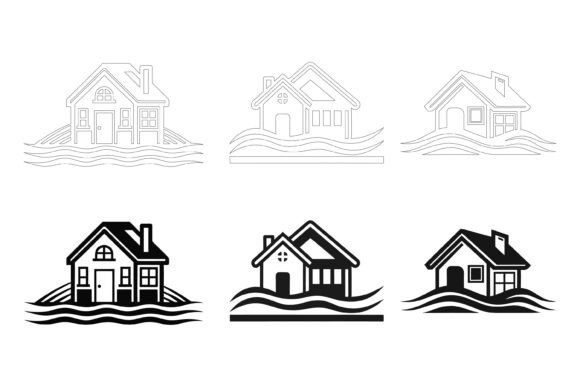 Choosing the Right Home Icon and Real Estate Concept Illustrations for Your Projects