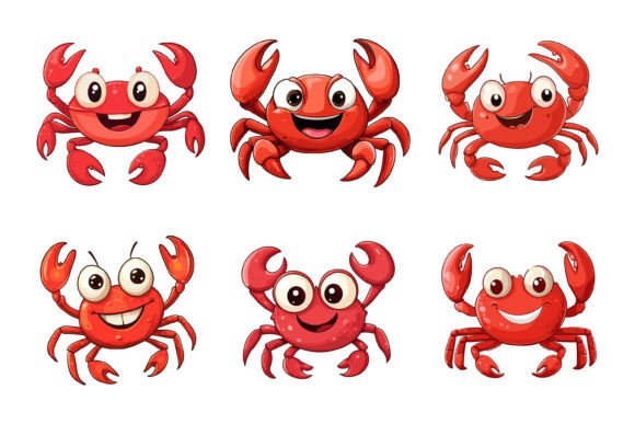 How a Cute Crab AI EPS Illustration Can Anchor Your Entire Design Ecosystem