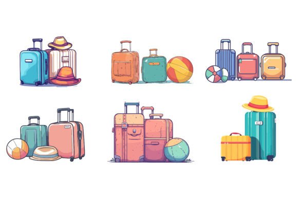 Suitcases: Your Toolkit for Visual Storytelling