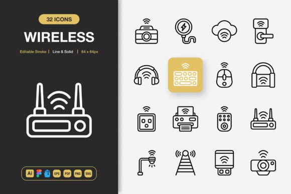 The Power of Minimalist Icon Design: Transforming Your Digital and Print Projects
