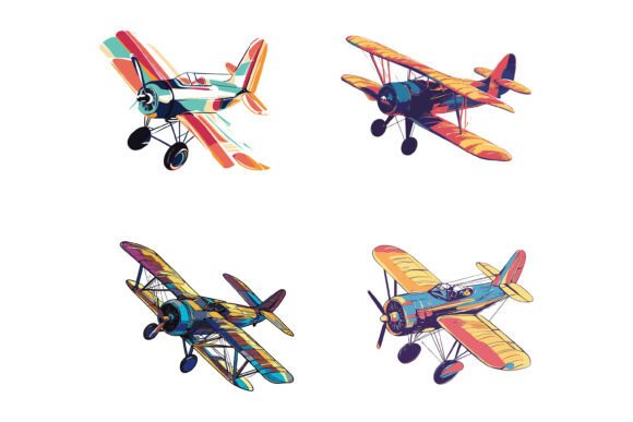 Why Our Watercolor Aviation Sets Are Transforming Creative Projects Worldwide