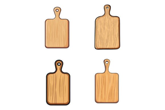 Wood Cutting Board Design Brilliance
